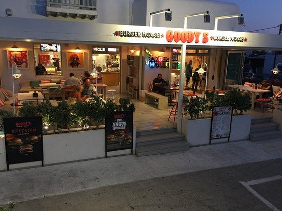 Goody's Burger House